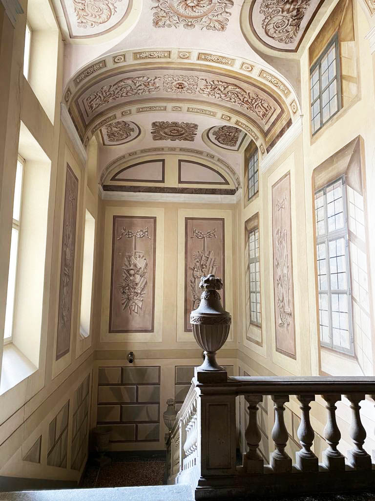 Prestigioso appartamento in Palazzo Storico - Via Corte d'Appello, Casale Monferrato